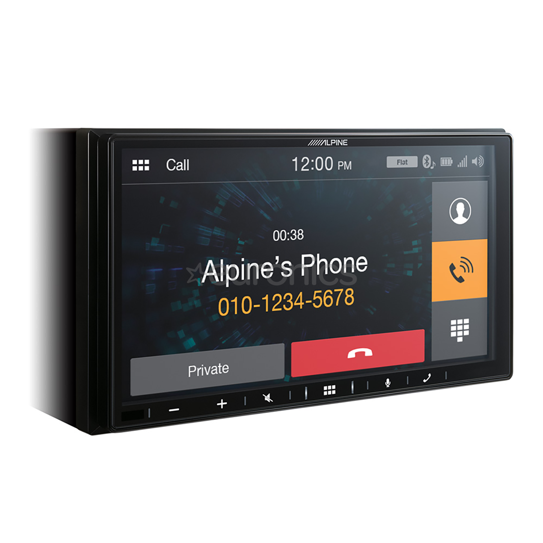 Auto multimeediakeskus 6,5'' Alpine