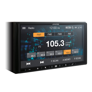 Car media station 6,5'' Alpine