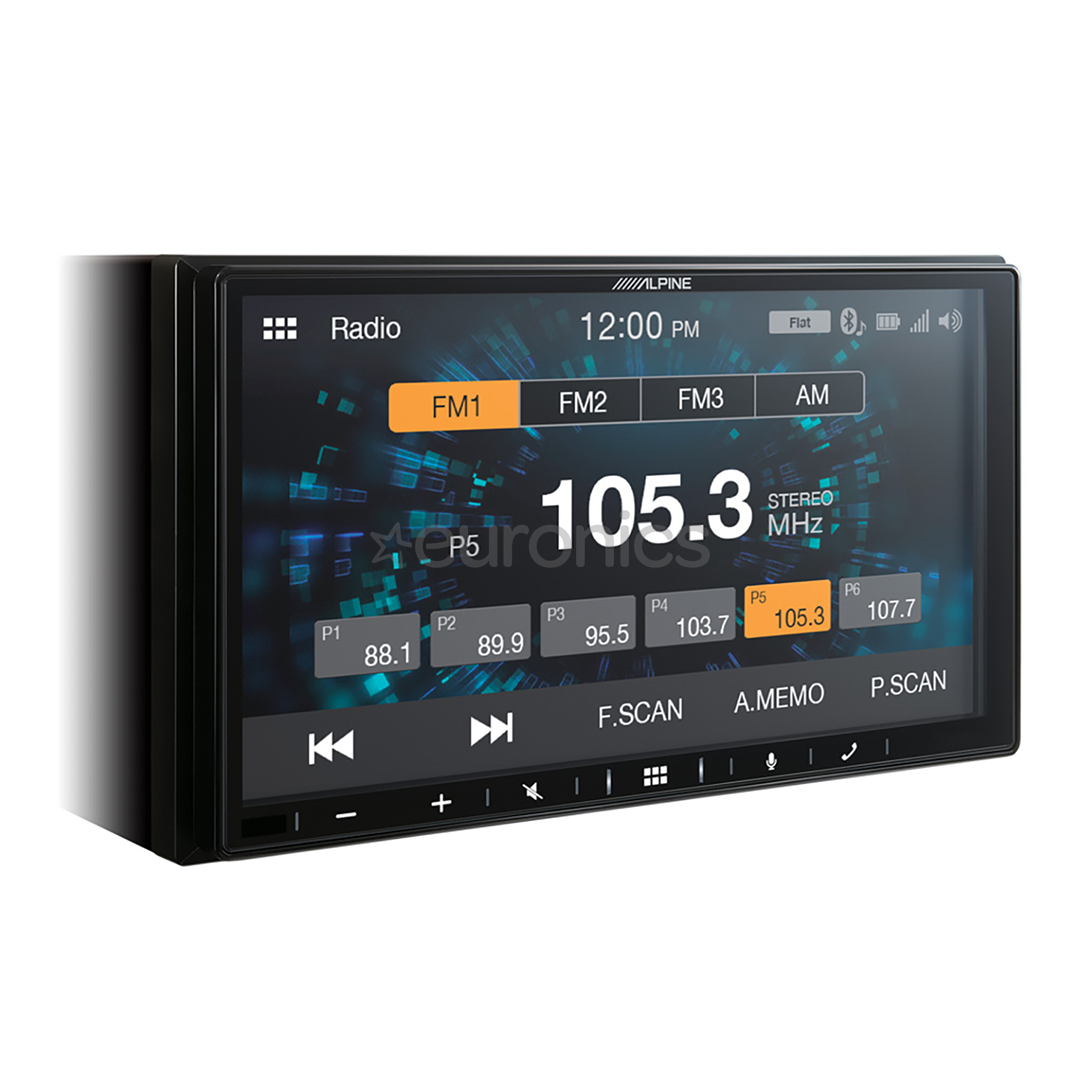 Auto multimeediakeskus 6,5'' Alpine