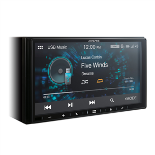 Car media station 6,5'' Alpine