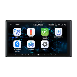 Car media station 6,5'' Alpine