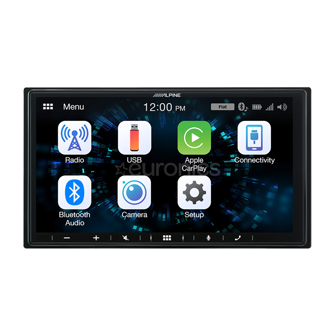 Auto multimeediakeskus 6,5'' Alpine