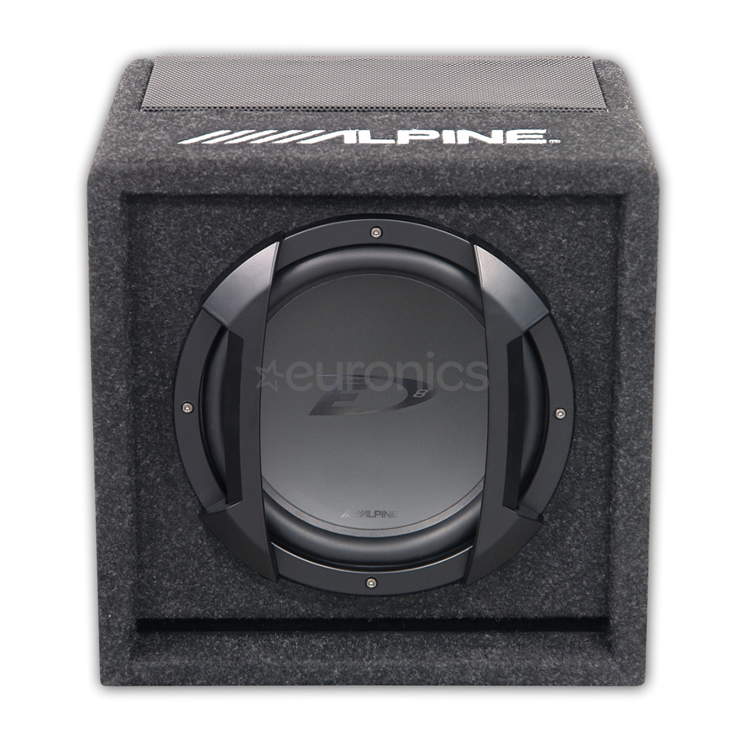 Active subwoofer Alpine