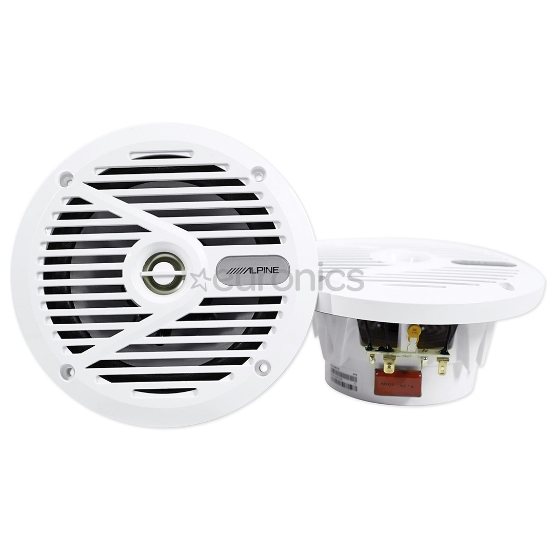 Динамики для водного транспорта Alpine