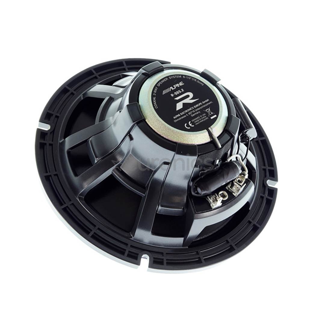 Car speakers Alpine