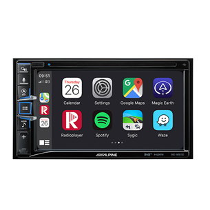 Car media station 6,5'' Alpine