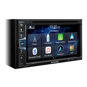 Car media station 6,5'' Alpine