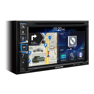 Car media station 6,5'' Alpine