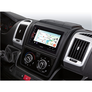 Car media station 6,5'' Alpine