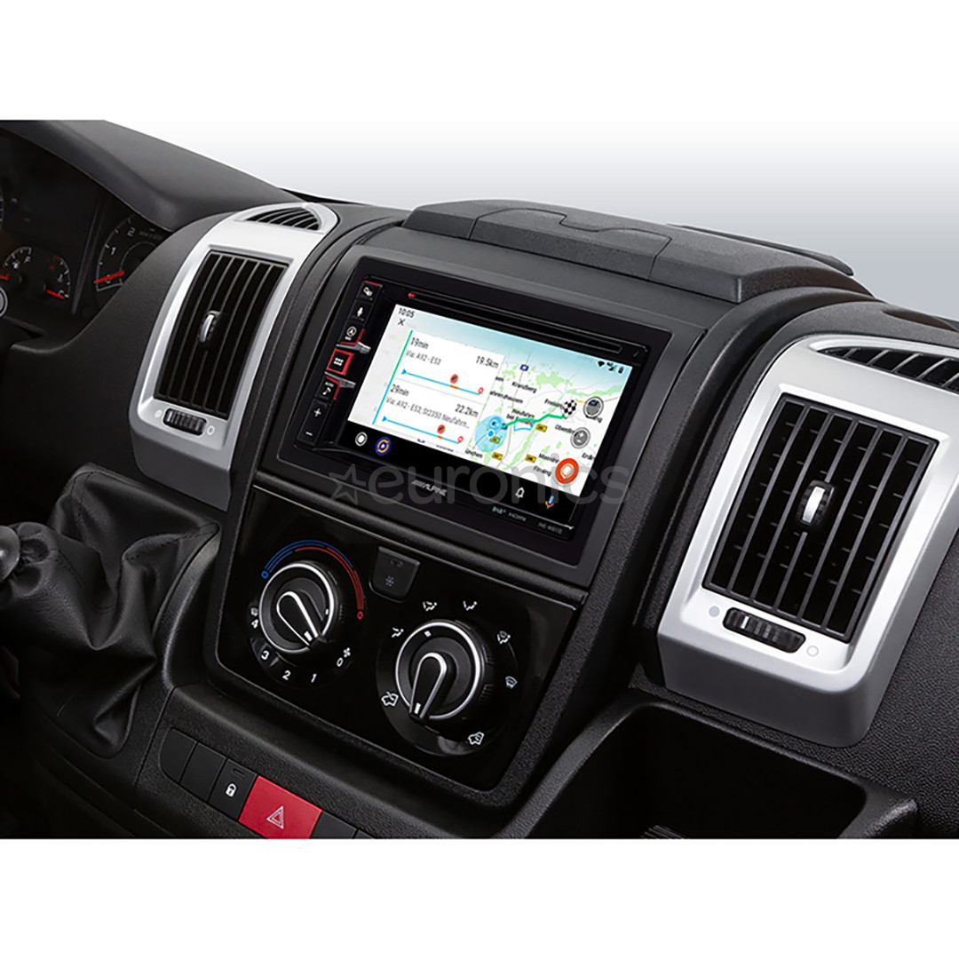 Auto multimeediakeskus 6,5'' Alpine