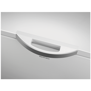 Electrolux, 371 L, height 85 cm, white - Chest Freezer