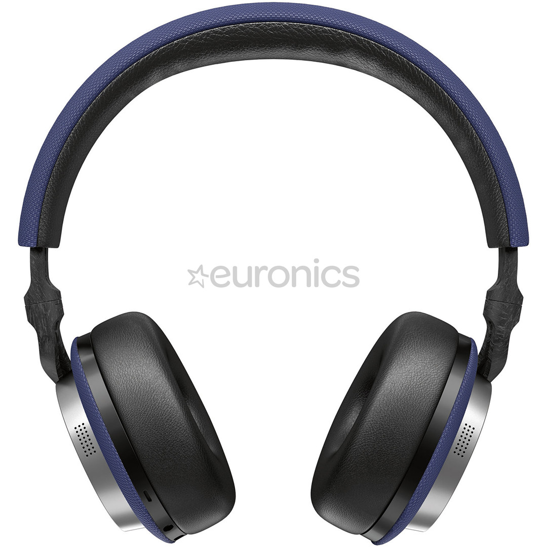 Mürasummutavad juhtmevabad kõrvaklapid Bowers & Wilkins PX5