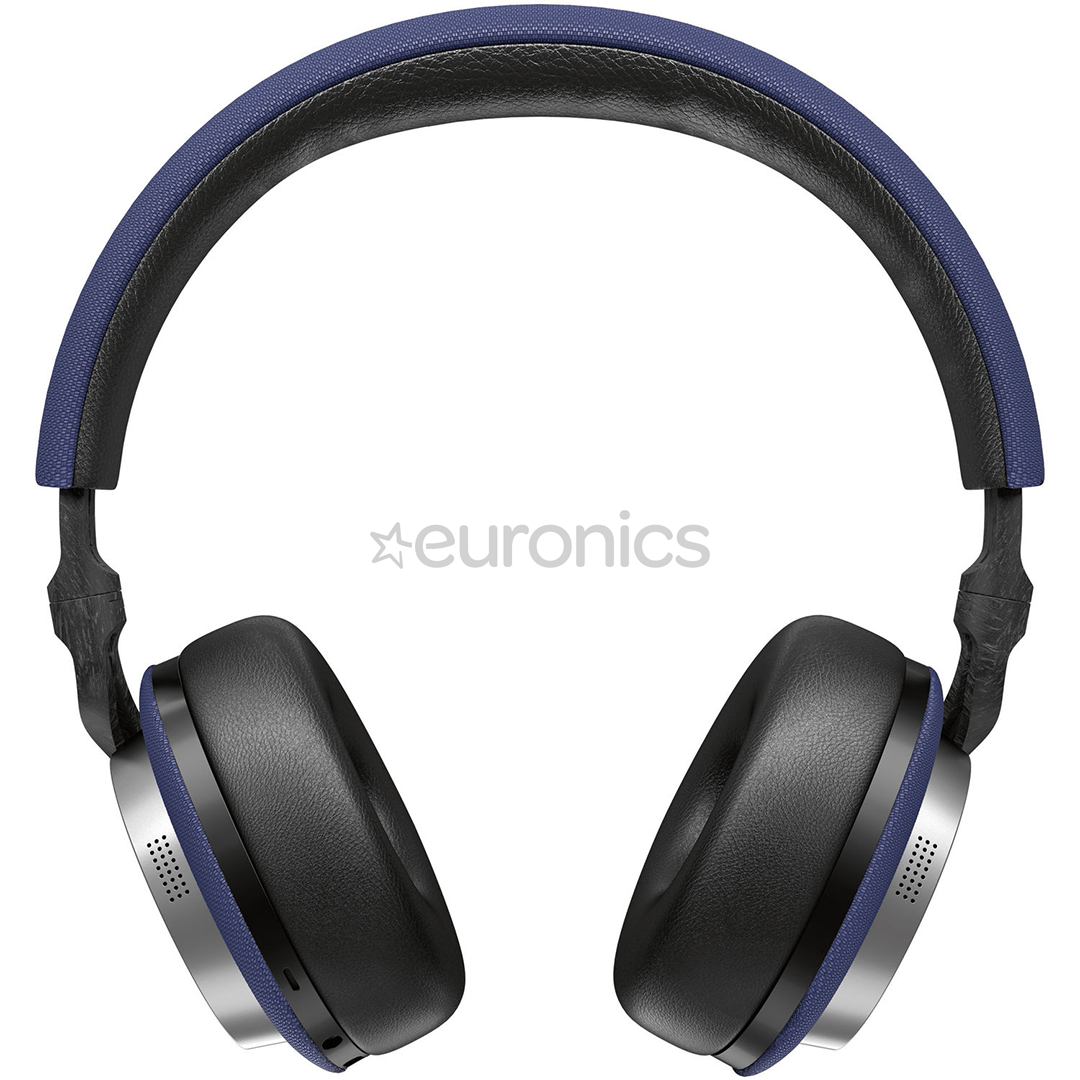 Mürasummutavad juhtmevabad kõrvaklapid Bowers & Wilkins PX5