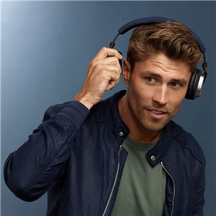 Mürasummutavad juhtmevabad kõrvaklapid Bowers & Wilkins PX5