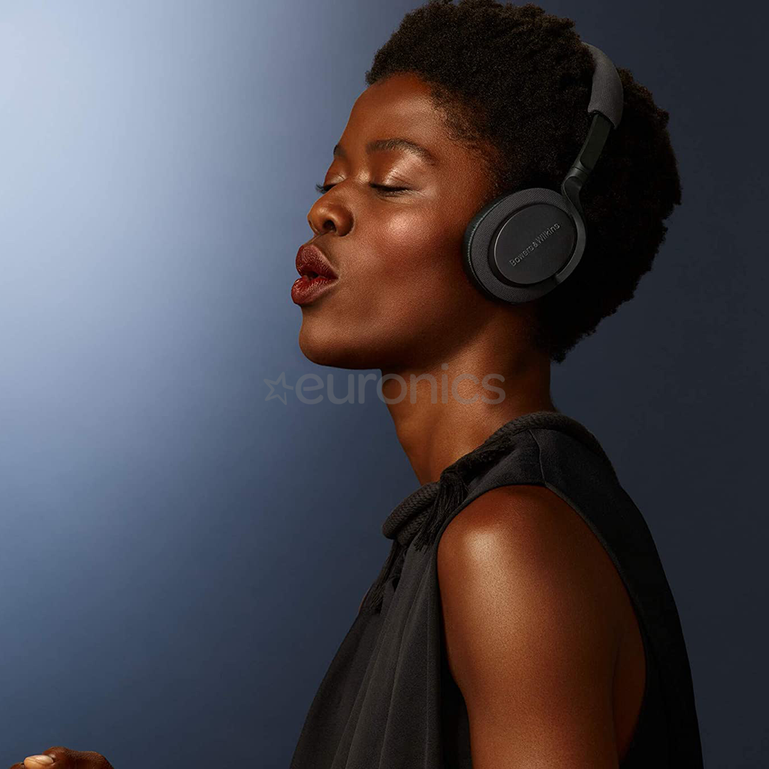 Mürasummutavad juhtmevabad kõrvaklapid Bowers & Wilkins PX5
