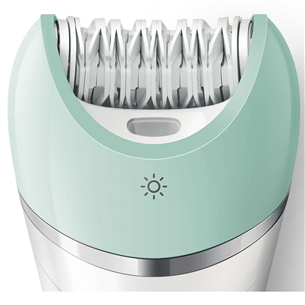 Эпилятор Satinelle Advanced Wet & Dry, Philips