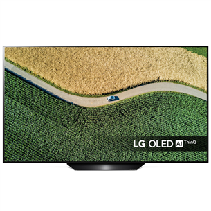 55'' Ultra HD OLED TV LG