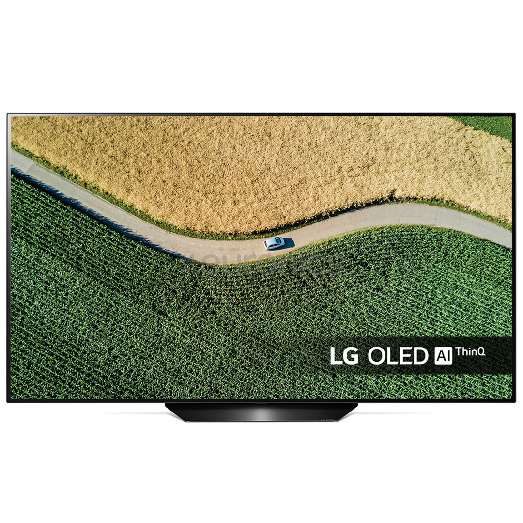 55'' Ultra HD OLED-teler LG
