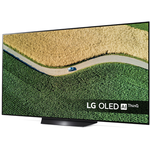 55'' Ultra HD OLED-teler LG