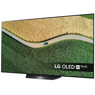 55'' Ultra HD OLED TV LG