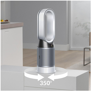 Dyson Pure Hot + Cool Link HP04 Nutikas õhupuhasti ja ventilaatorkütteseade