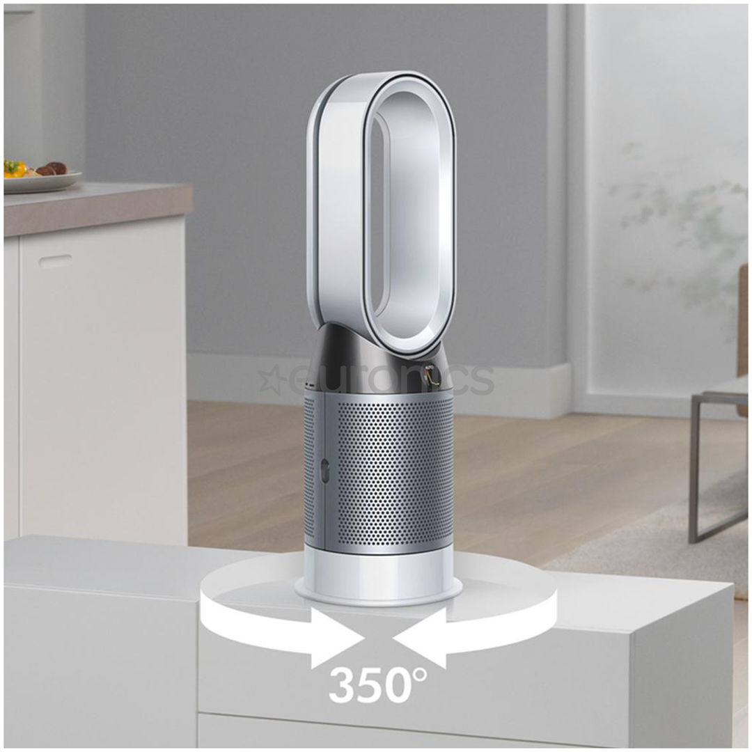 Dyson Pure Hot + Cool Link HP04 Nutikas õhupuhasti ja ventilaatorkütteseade