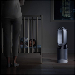 Purifying heater + fan Dyson Pure Hot + Cool