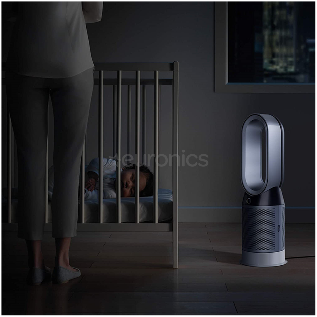 Dyson Pure Hot + Cool Link HP04 Nutikas õhupuhasti ja ventilaatorkütteseade