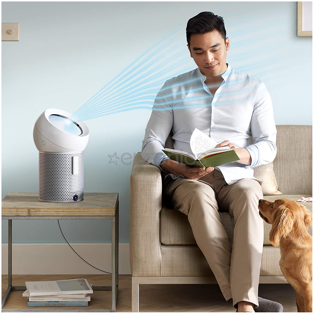 Dyson Pure Cool Me BP01 Õhupuhasti ja ventilaator