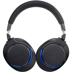 Headphones Audio Technica MSR7