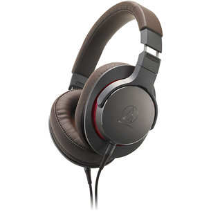 Headphones Audio Technica MSR7