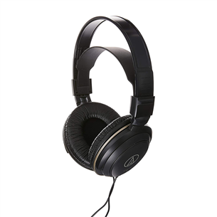 Audio Technica ATH-AVC200, черный - Накладные наушники