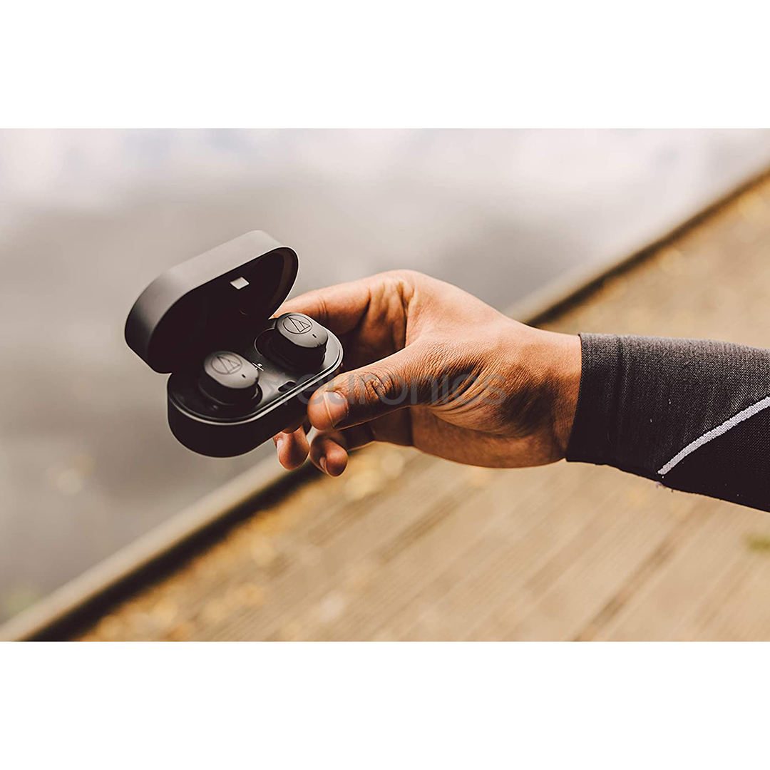 Juhtmevabad kõrvaklapid Audio Technica SPORT7