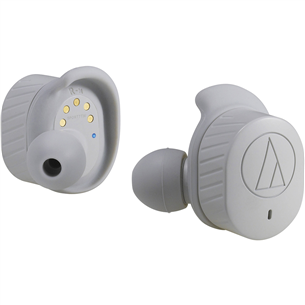 Juhtmevabad kõrvaklapid Audio Technica SPORT7