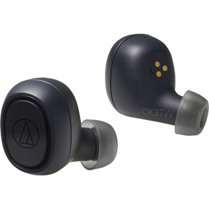 Беспроводные наушники Audio Technica ATH-CK3TW