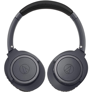 Audio Technica ATH-SR30BT, черный - Накладные беспроводные наушники