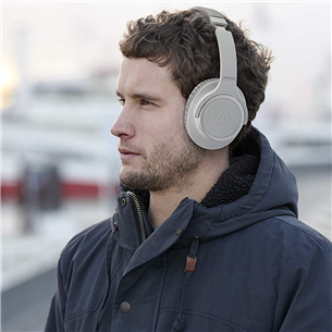 Wireless headphones Audio Technica SR30