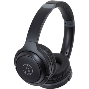 Juhtmevabad kõrvaklapid Audio Technica S200