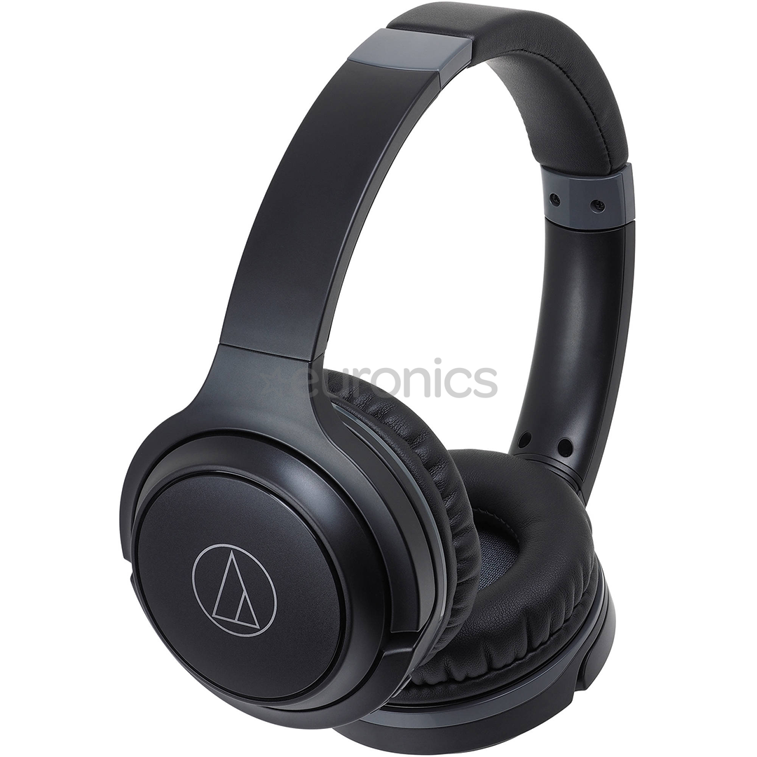 Juhtmevabad kõrvaklapid Audio Technica S200