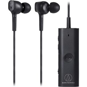 Шумоподавляющие беспроводные наушники Audio Technica ANC100