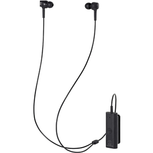 Noise cancelling wireless headphones Audio Technica ANC100