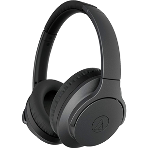 Audio Technica ATH-ANC700BT, черный - Накладные беспроводные наушники