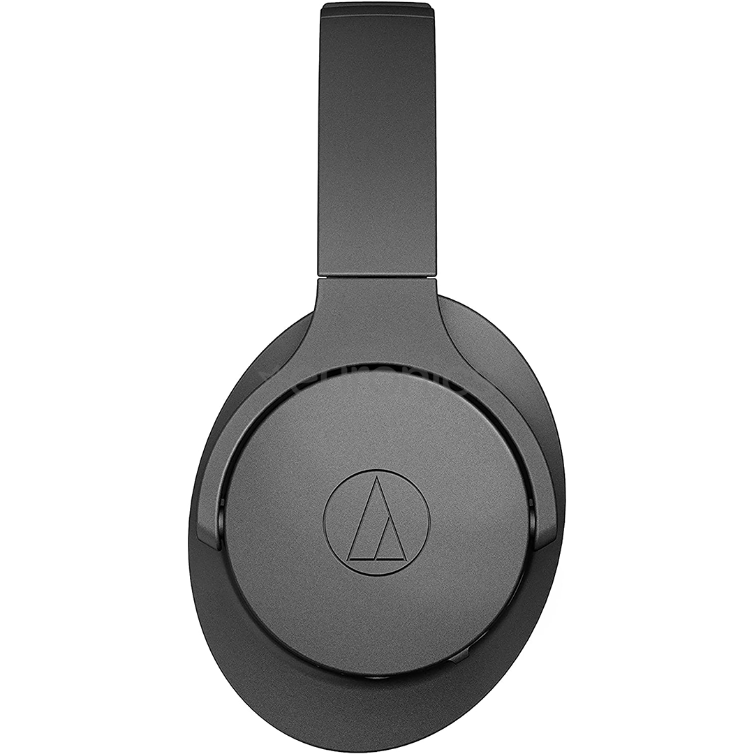 Audio Technica ATH-ANC700BT, black - Over-ear Wireless Headphones