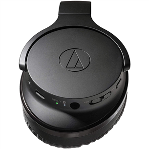 Audio Technica ATH-ANC900BT, черный - Накладные беспроводные наушники