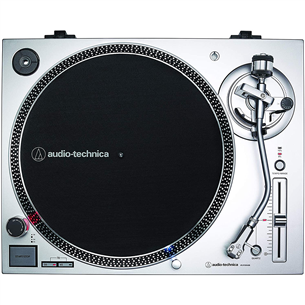 DJ vinüülpaadimängija Audio Technica LP120XUSB