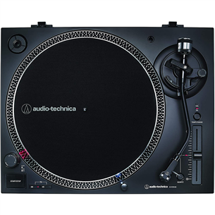 DJ vinüülpaadimängija Audio Technica LP120XUSB