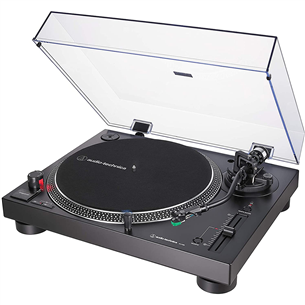 DJ Turntable Audio Technica LP120XUSB