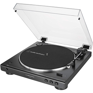 Audio Technica LP60, black - Turntable