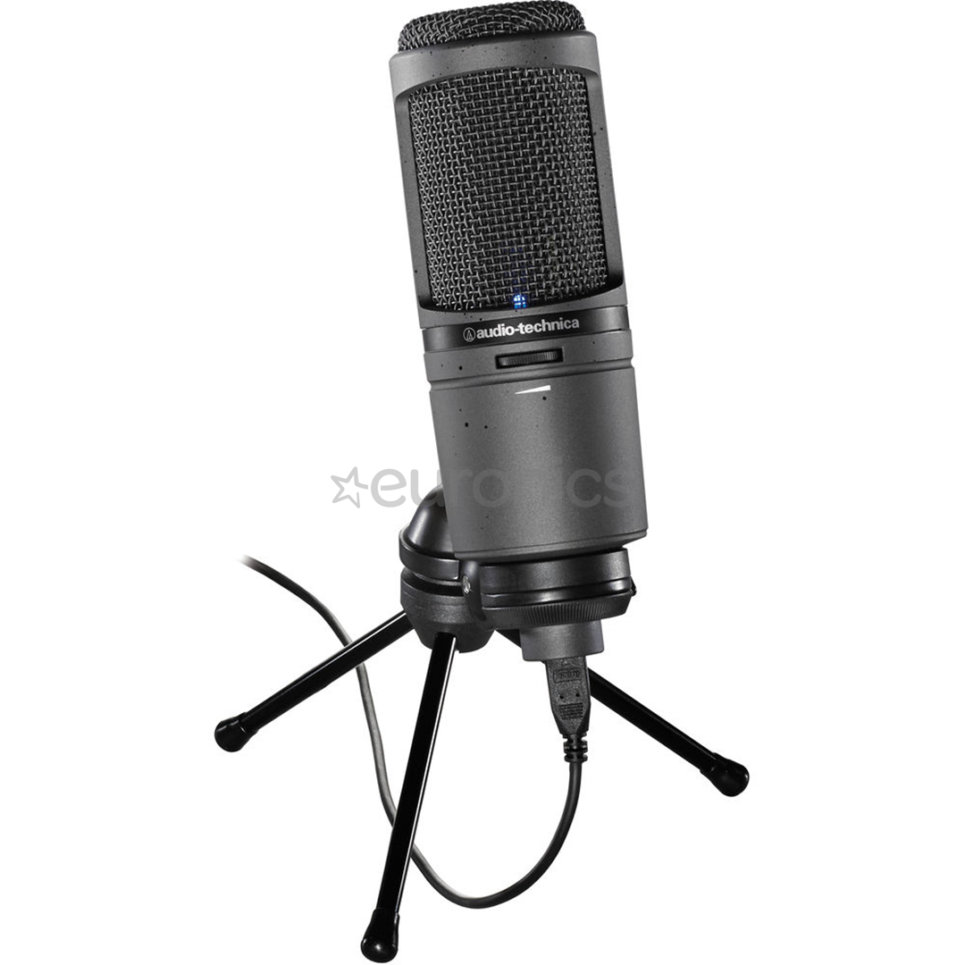 Mikrofon Audio Technica AT2020USBi