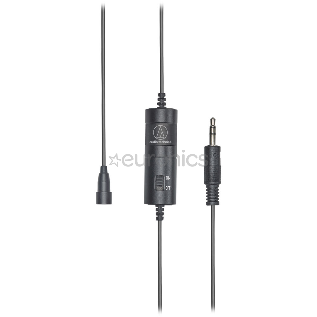 Lipsumikrofon Audio Technica R3350